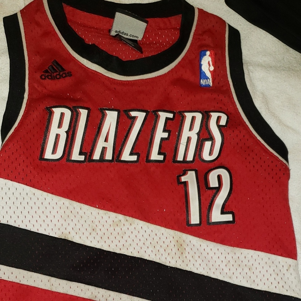 Blazers Jersey